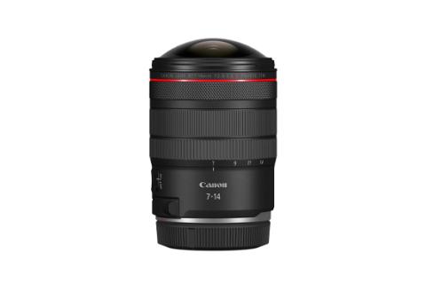 RF 7-14mm f2.8-3.5 L Fisheye STM