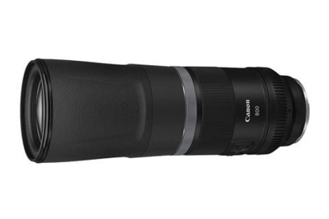 RF 800mm f/11 IS STM 