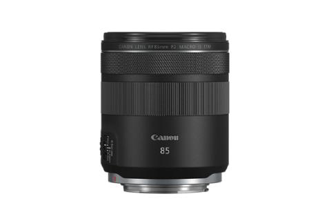 RF 85mm f/2 Macro IS STM