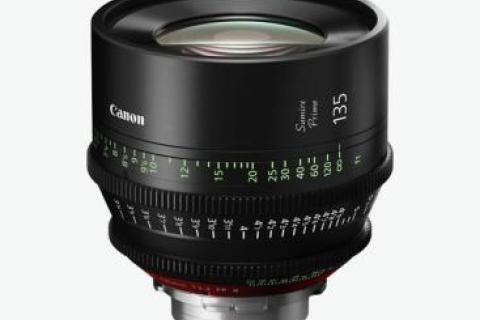 SUMIRE PRIME CN-E 135mm T2.2 FP X