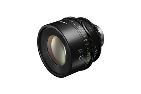 SUMIRE PRIME CN-E 135mm T2.2 FP X