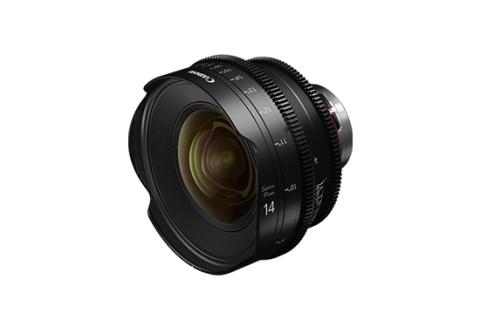 SUMIRE PRIME CN-E 14mm T3.1 FP X