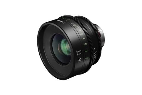 SUMIRE PRIME CN-E 20mm T1.5 FP X