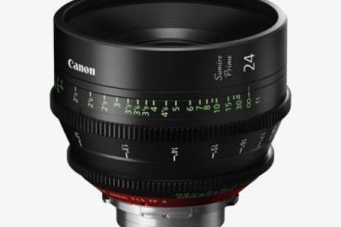 SUMIRE PRIME CN-E 24mm T1.5 FP X