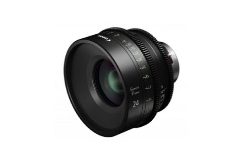 SUMIRE PRIME CN-E 24mm T1.5 FP X