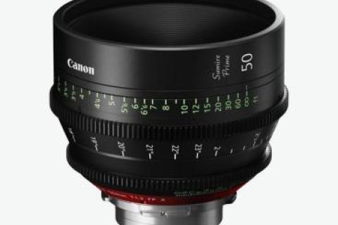 SUMIRE PRIME CN-E 50mm T1.3 FP X