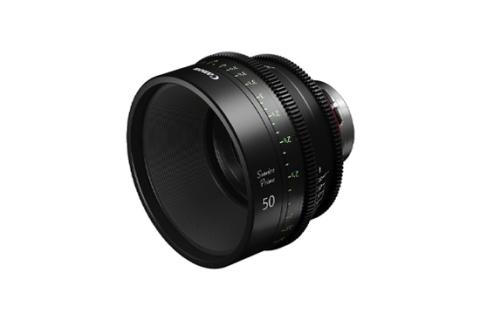 SUMIRE PRIME CN-E 50mm T1.3 FP X