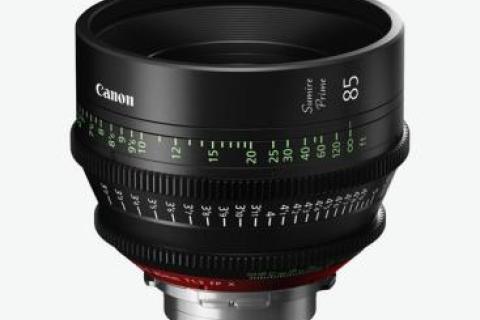 SUMIRE PRIME CN-E 85mm T1.3 FP X