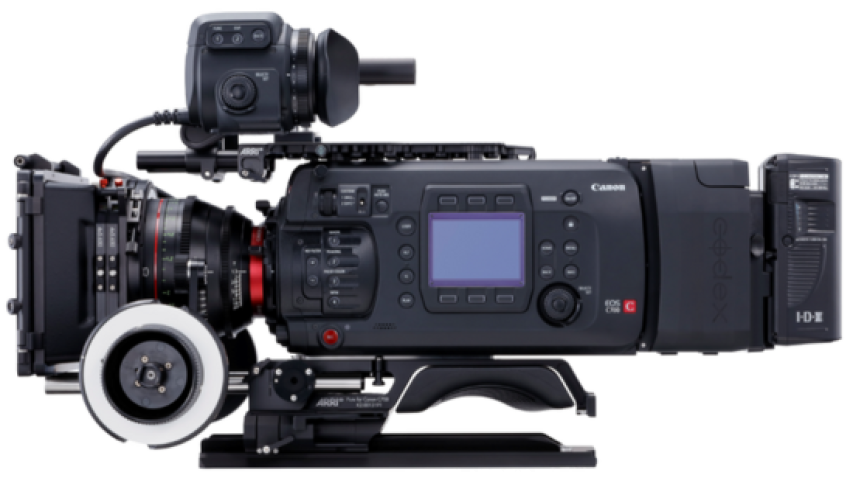 EOS C700 FF