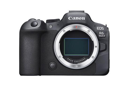 EOS R6 Mark II Body