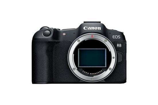 Canon Rental EOS R8