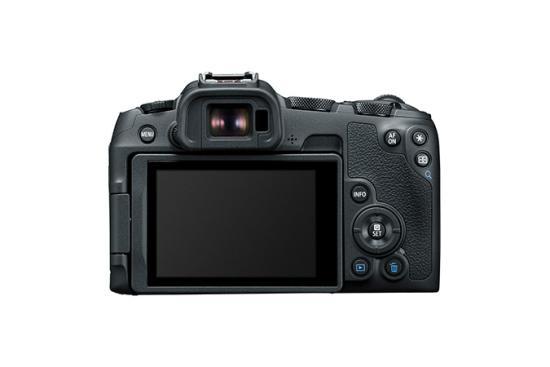 Rental EOS R8