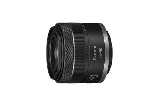 RF 24-50mm f/4.5-6.3 IS STM