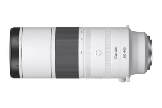 RF200-800mm F/6.3-9 IS USM