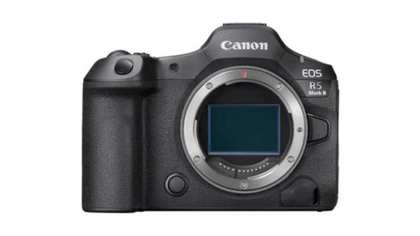 EOS R5 Mark II