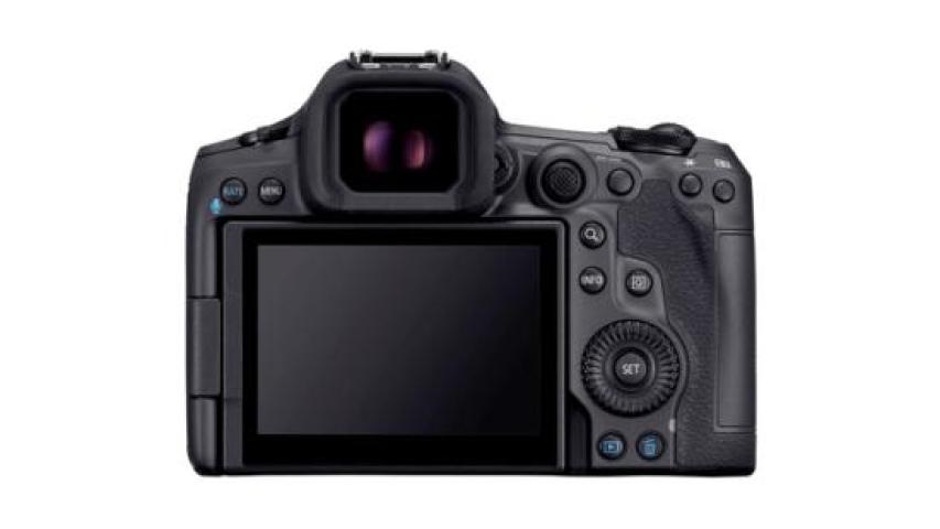 EOS R5 Mark II