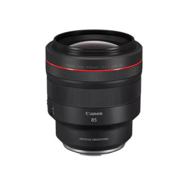 RF 85 F/1.2L USM DS