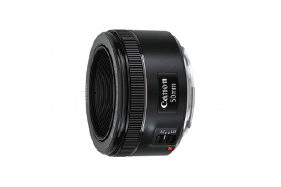 Objectif Canon EF 50mm F/1.8 STM - Occasion Comme Neuf - Monture EF