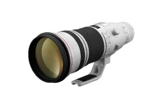 EF500 F/4L IS II USM