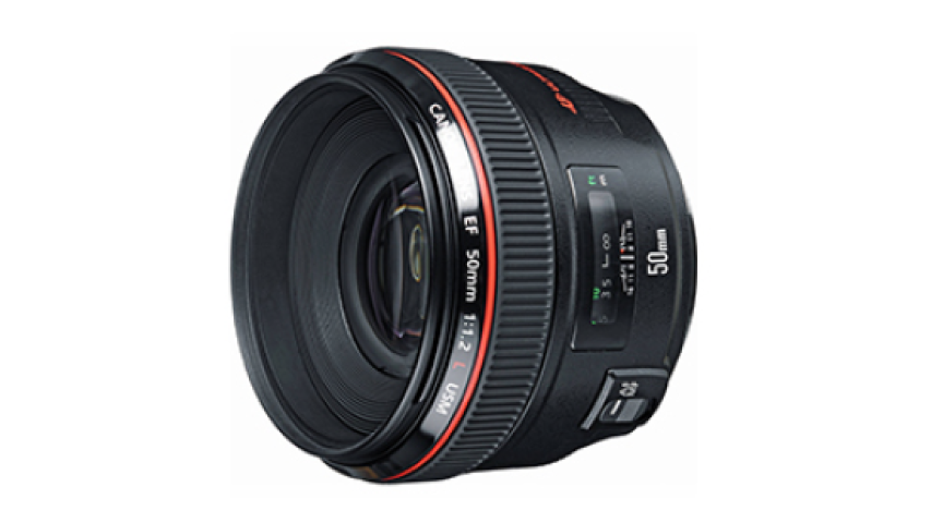 EF 50MM F/1.2L USM