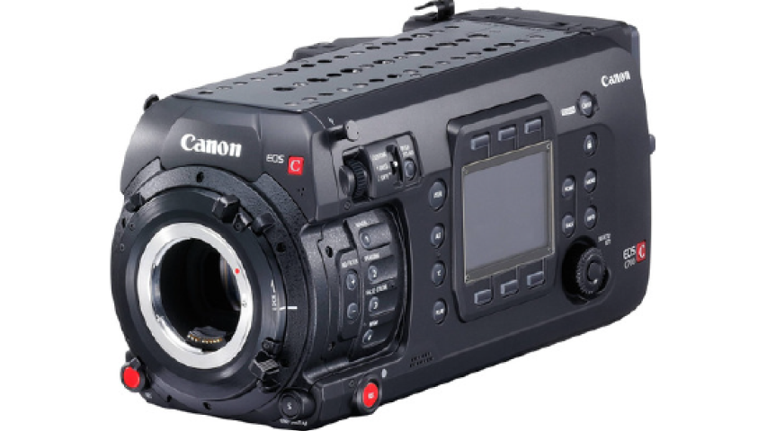 EOS C700