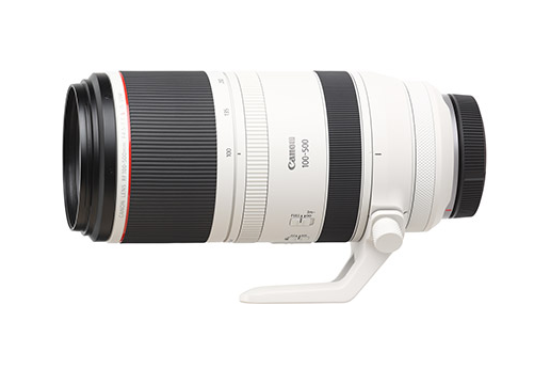 RF100-500mm F/4.5-7.1 L IS USM