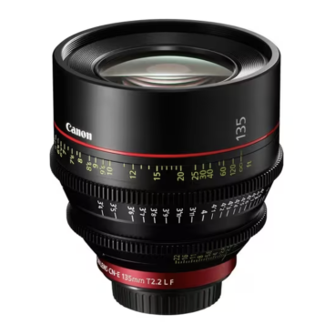 CN-E 135 mm T2,2 L F