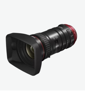 CN-E18-80MM T4.4 EF