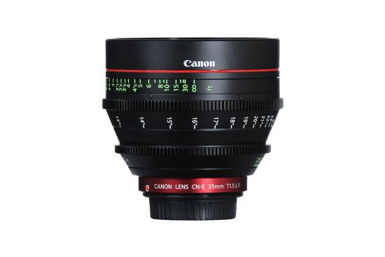 CN-E35MM T1.5 L F