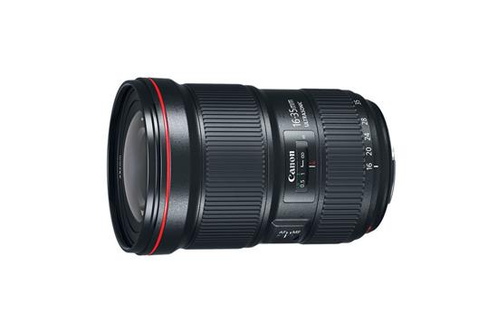 EF 16-35mm f/2.8L III USM
