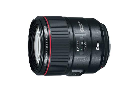 EF 85mm F/1.4L IS USM