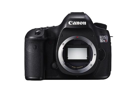 EOS 5DSR