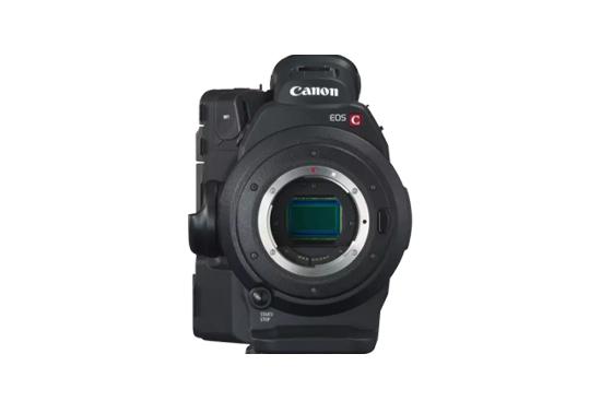 EOS C300