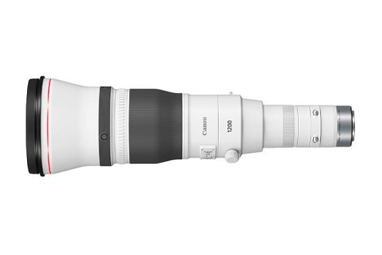 RF 1200mm f/8L IS USM