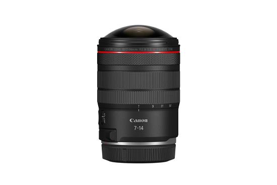 RF7-14mm f2.8-3.5 L Fisheye STM