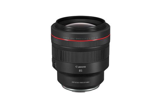 RF 85mm f/1.2L USM DS