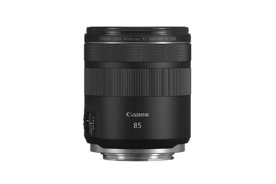 RF85mm f/2 Macro IS STM