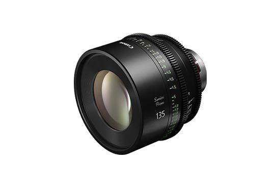 SUMIRE PRIME CN-E 135mm T2.2 FP X