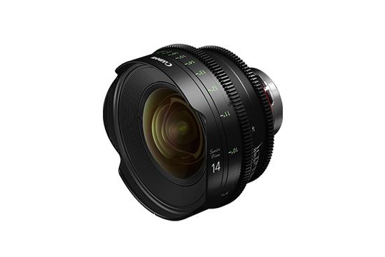 SUMIRE PRIME CN-E14mm T3.1 FP X