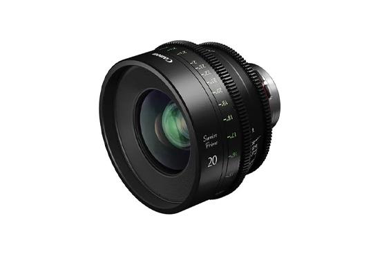 SUMIRE PRIME CN-E20mm T1.5 FP X