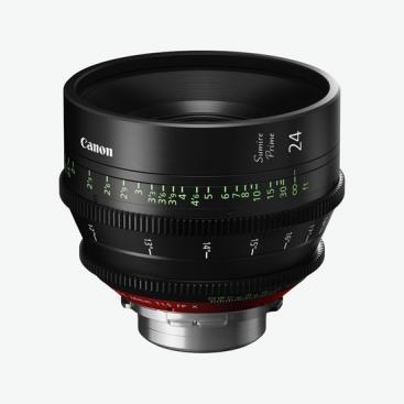 SUMIRE PRIME CN-E 24mm T1.5 FP X