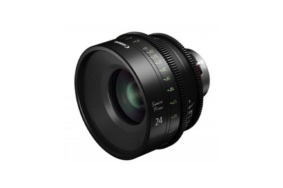 SUMIRE PRIME CN-E24mm T1.5 FP X