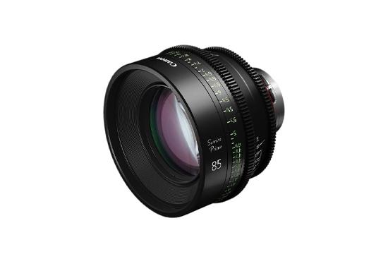 SUMIRE PRIME CN-E 85mm T1.3 FP X