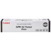 GPR-22 Toner Black