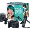 EOS R10 Content Creator Kit