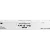 GPR-53 Toner Yellow