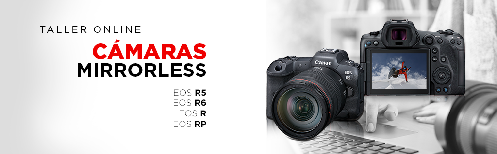 Tutorial para usar una cámara Canon - Aprender Gratis