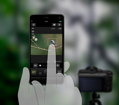 eos remote