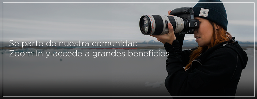 Comunidad Zoom In Fotografia Fotografos