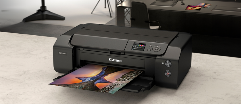 pro 300 canon